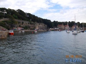 Dysart Harbour – August 2012