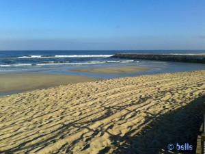 Praia de Costa de Lavos - Rua 25 de Abril 31, Portugal – Mai 2015