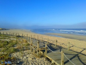 Praia de Costa de Lavos - Rua 25 de Abril 31, Portugal – Mai 2015