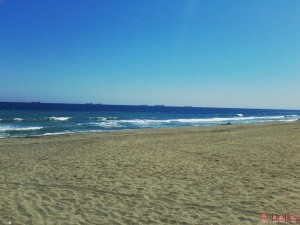 Beach of La Línea de la Concepción