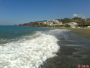 Nerja - Beach