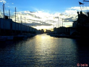 Genua - Porto Antico