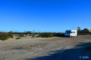 Playa de Torre Derribada - San Pedro del Pinatar – February 2015