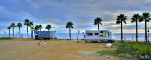 Parking at Playa del Censo - Calle Ingenio, 50, 04770 Adra - Almería - Spanien – October 2015