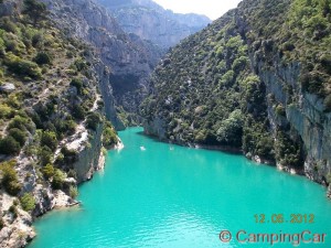 Grand Canyon Verdon