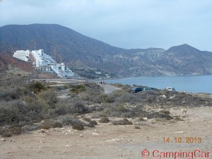 Spain-Carboneras nord