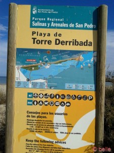 Playa de Torre Derribada
