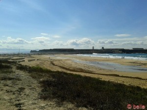 Tarifa - Mittelmeer und Atlantik