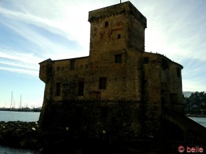 Castello de Mare von Rapallo