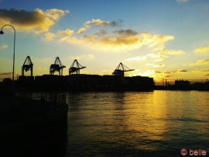 Genua - Porto Antico - Hafen