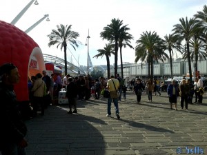 Porto Antico.... heute!