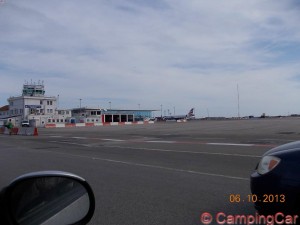 Airport Gibraltar