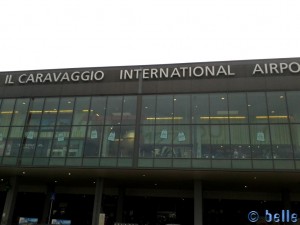 IL CARAVAGGIO INTERNATIONAL AIRPORT