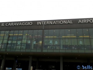 IL CARAVAGGIO INTERNATIONAL AIRPORT