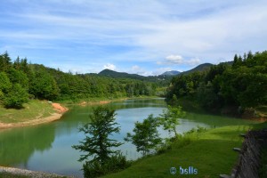 Lago di Pianfei - 560m