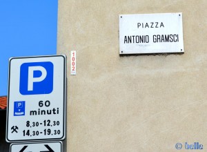 Piazza Antonio Gramsci