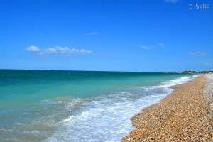 Beach Fossacesia Marina