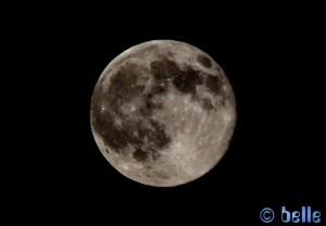 Vollmond in Termoli