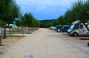 Camper-Area S. Elia in Torre Mileto