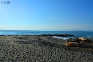 Beach of Torre di Pietra