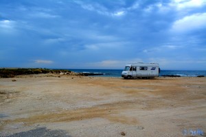 Stellplatz in Mola di Bari