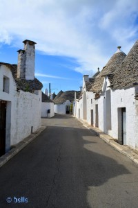 Alberobello – Weltkulturerbe