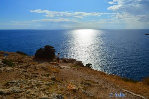 View from the Torre Santa Maria Dell'Alto