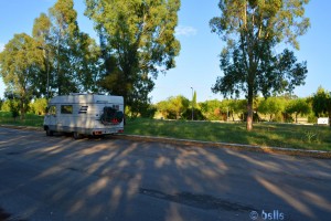 Parking Castellaneta Marina