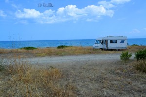 Stellplatz in Trebisacce - Calabria