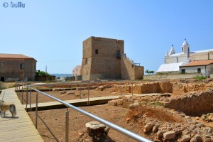 Torre Nuova - Parco Archeologico di Capo Colonna