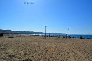 Santa Monica Beach