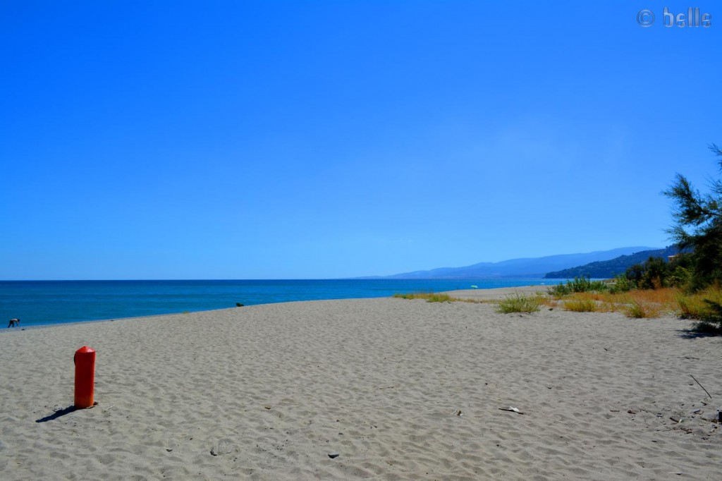 Beach of Raccella