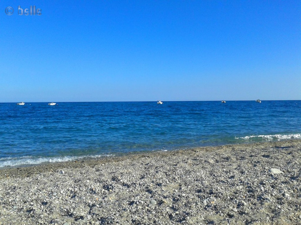 Beach of Locri