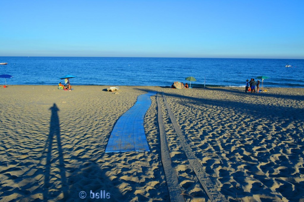 Beach of Ferruzzano