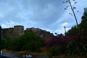 Castle Torre Tonnara