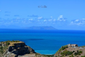 View to Isole Eolie