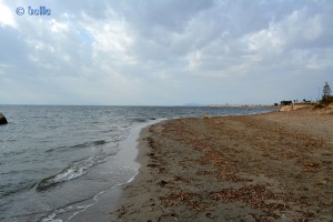 Beach of Marsala – kurz vor Bonafede