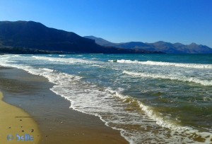 Traumhafter Strand von Alcamo Marina – Golfo di Castellammare</span>