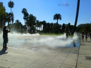 Park in Nice