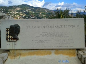 Boulevard Princesse Grace de Monaco