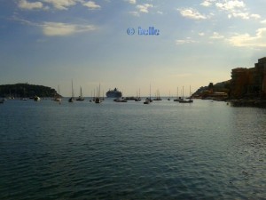 Villefranche-sur-Mer, Frankreich