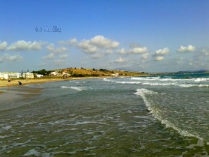 Beach of Porto Palo