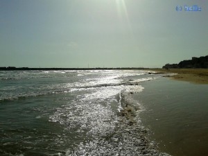 Beach of Porto Palo