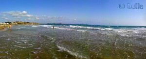 Beach of Porto Palo