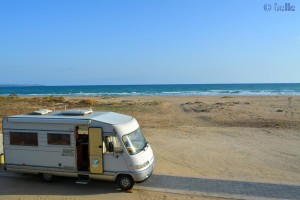 Parking Porto Palo