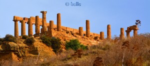 Valle dei Templi – Agrigento