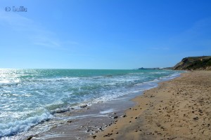 Beach of Butera