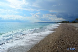 Beach of San Marco