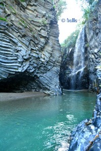 Gole Alcantara - Schlucht von Alcantara