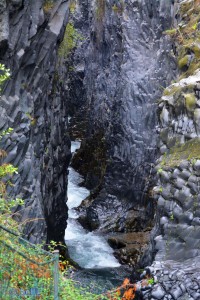 Gole Alcantara - Schlucht von Alcantara